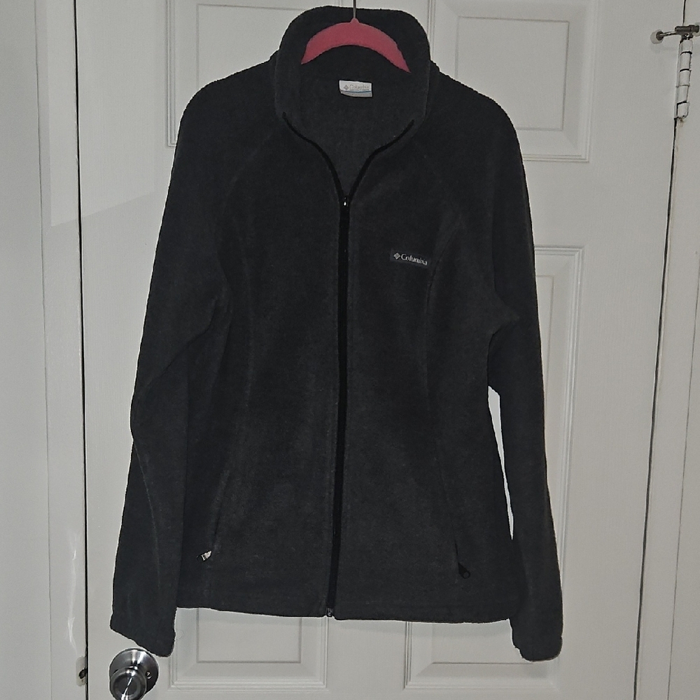 EUC Columbia Women's Fleece Jacket